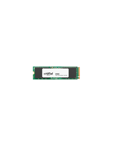 CRUCIAL E100 2000GB [2TB] NVMe PCIe...